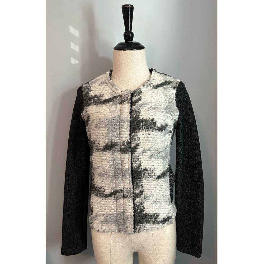 🌸DOLAN* Anthropologie Mohair Wool Blend Cardigan Jacket